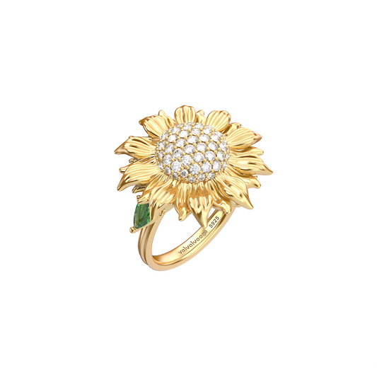 SUNSHINE BLOOM RING