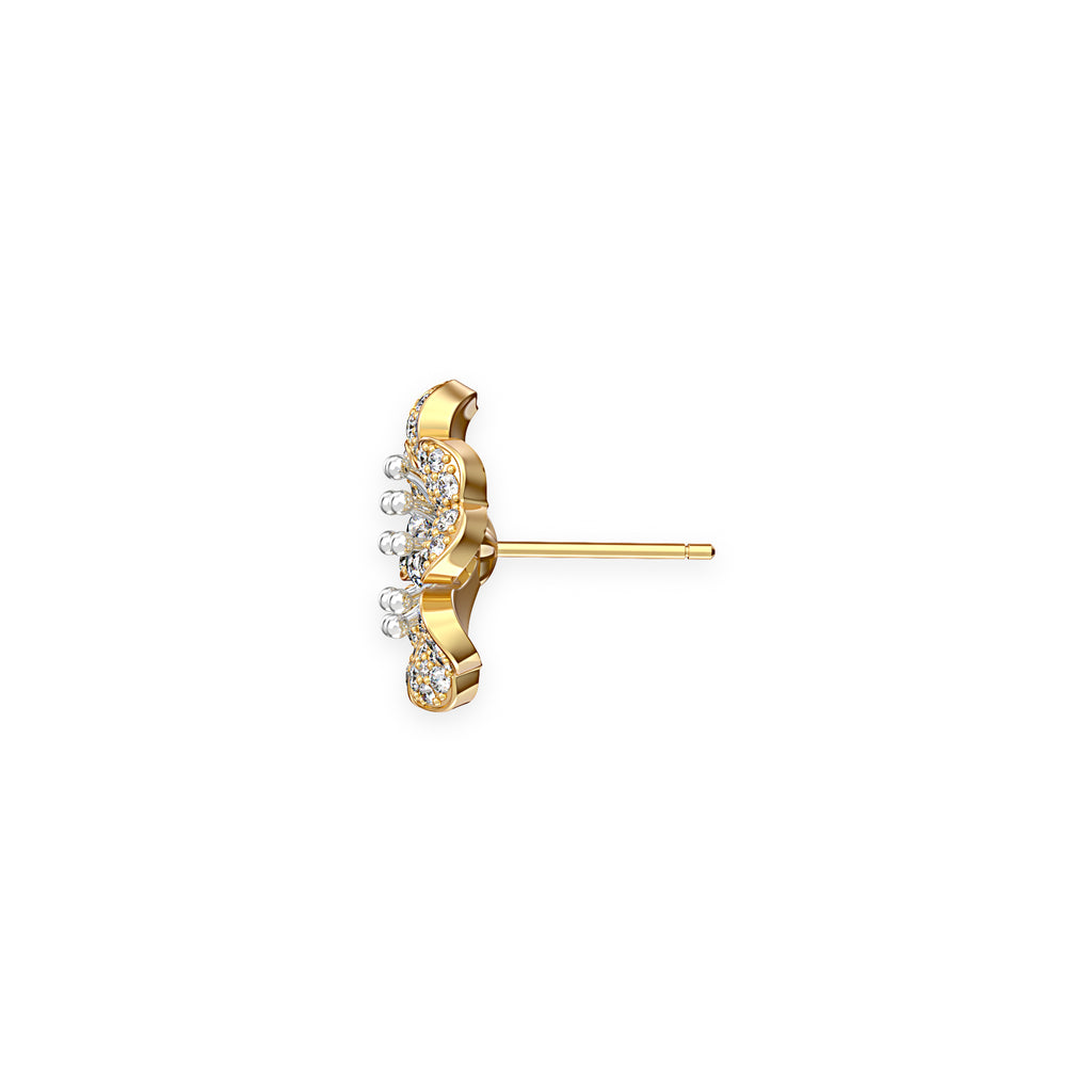 WILD SPARKLE EARRINGS