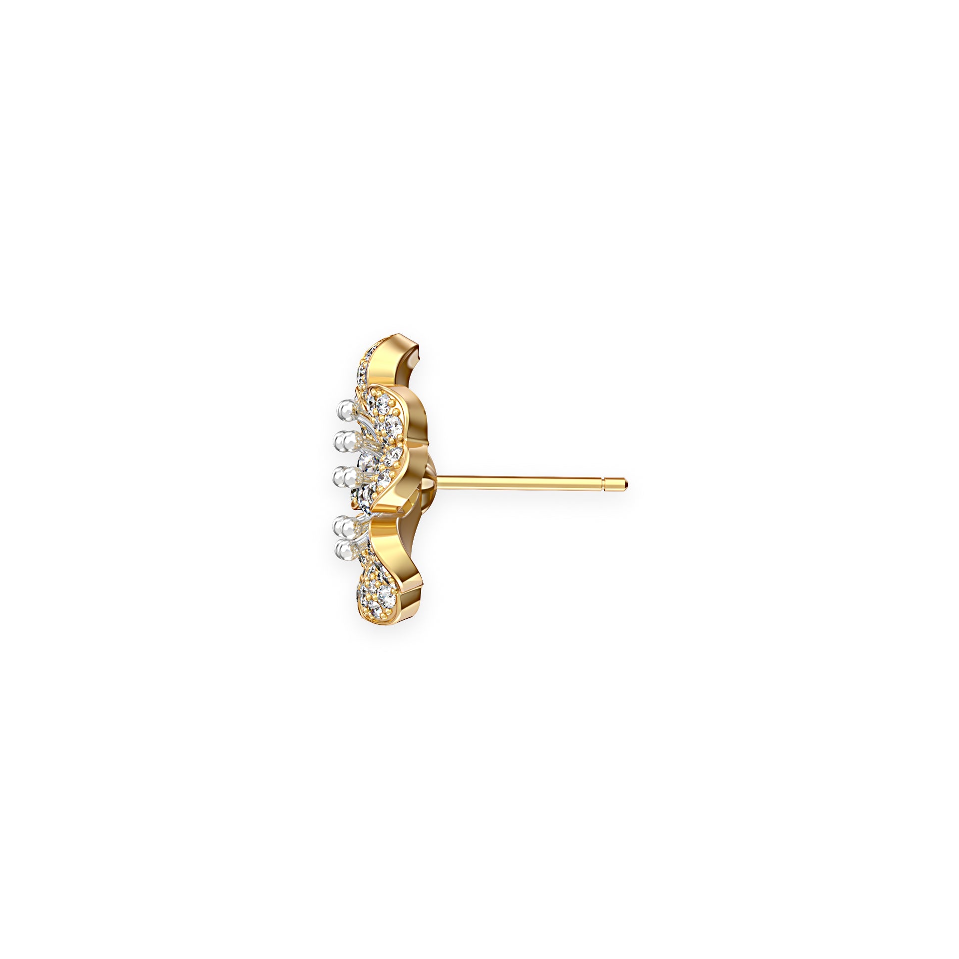 WILD SPARKLE EARRINGS