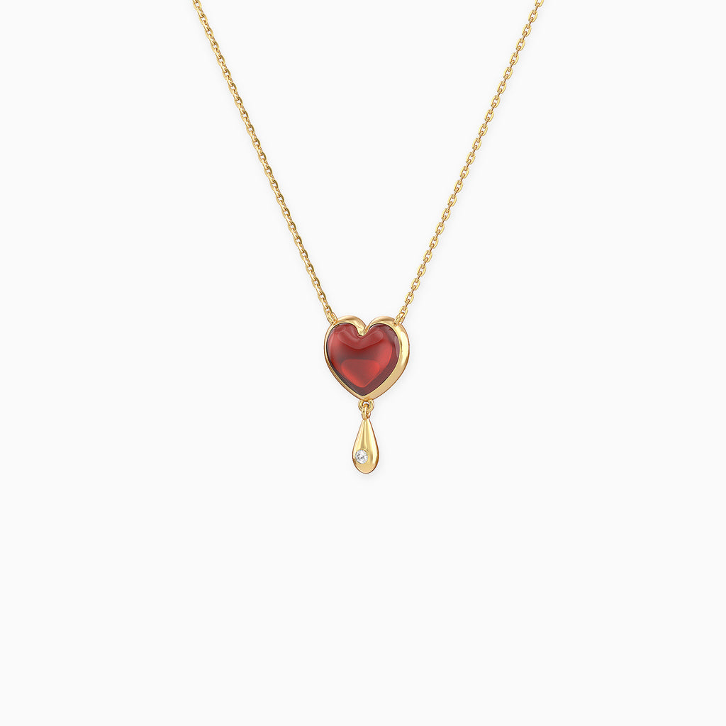 HEART PENDANT