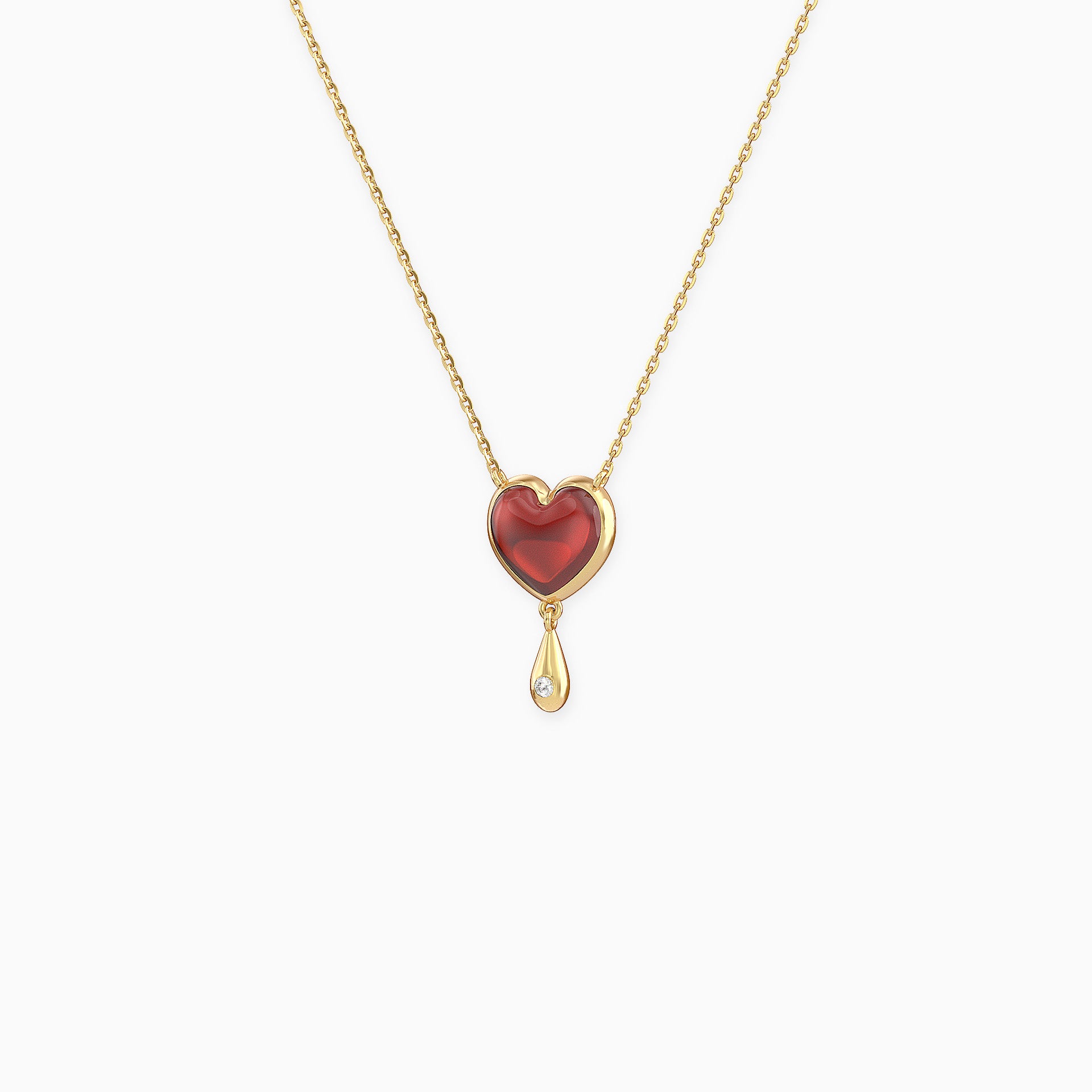 HEART PENDANT