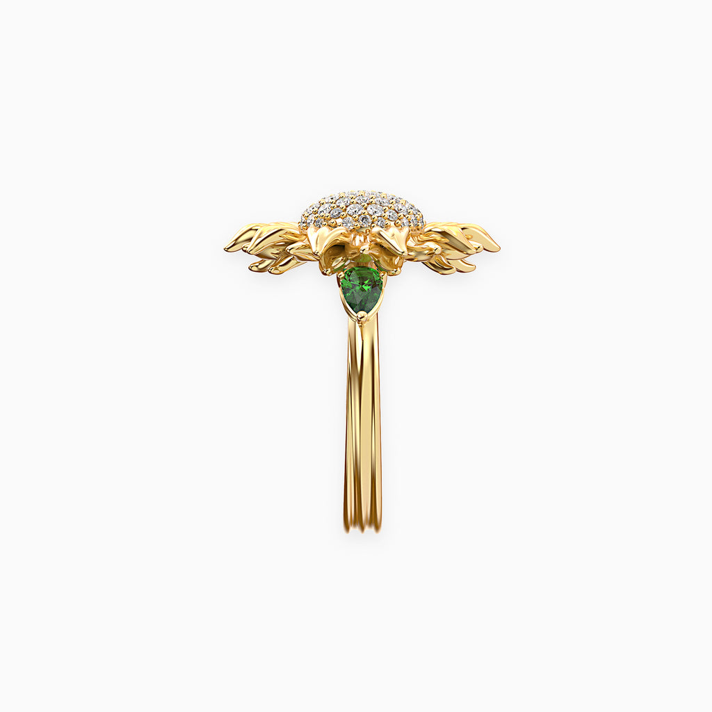 SUNSHINE BLOOM RING