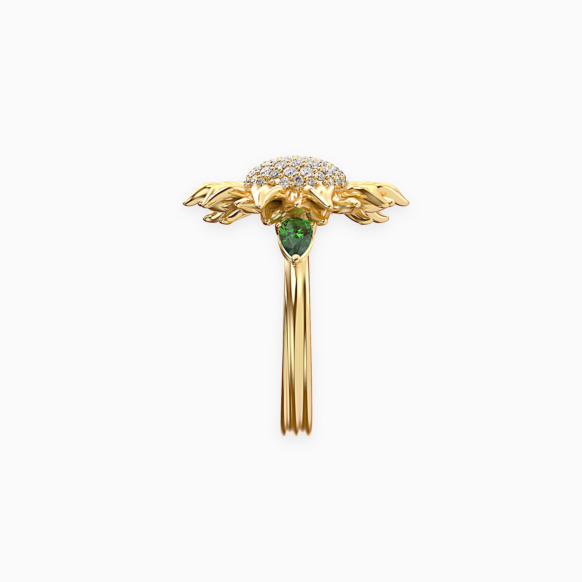 SUNSHINE BLOOM RING