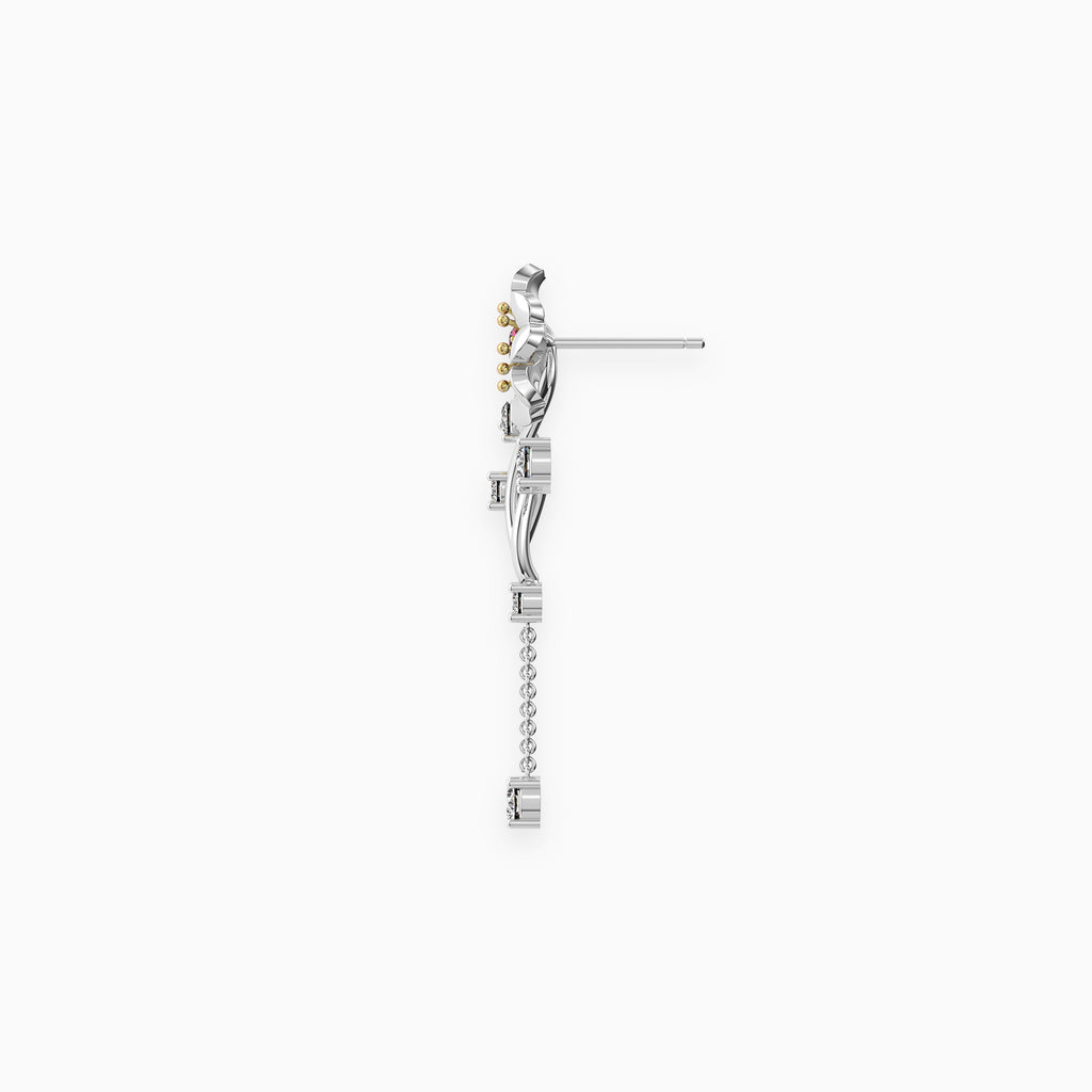 WILD CHARM EARRINGS