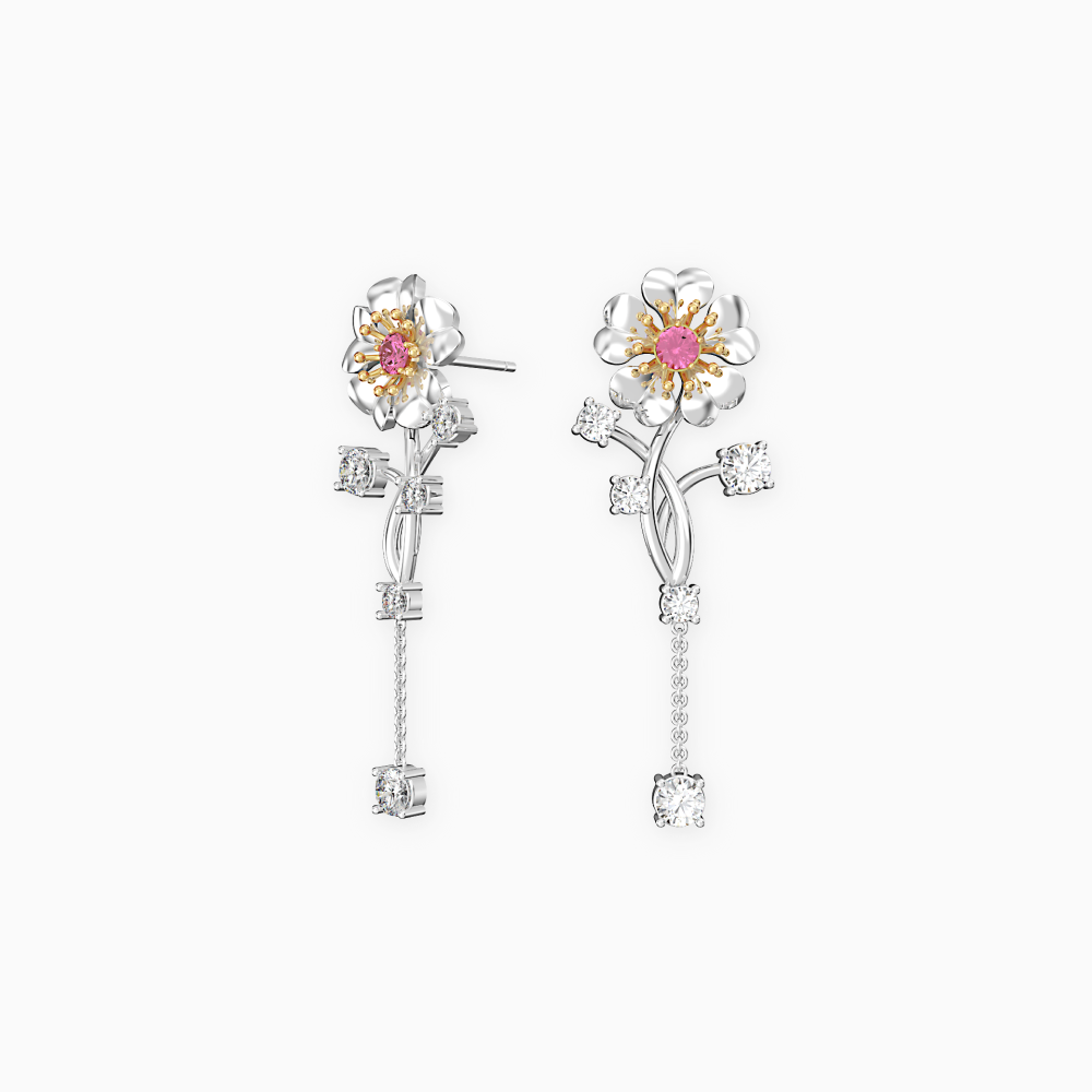 WILD CHARM EARRINGS