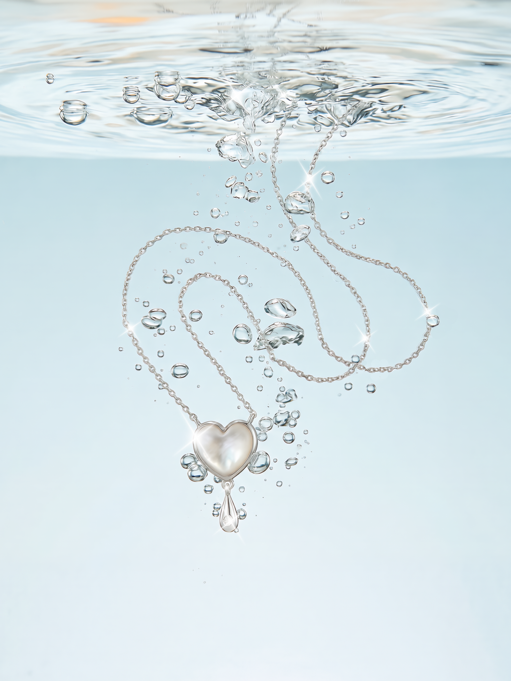 HEART PENDANT