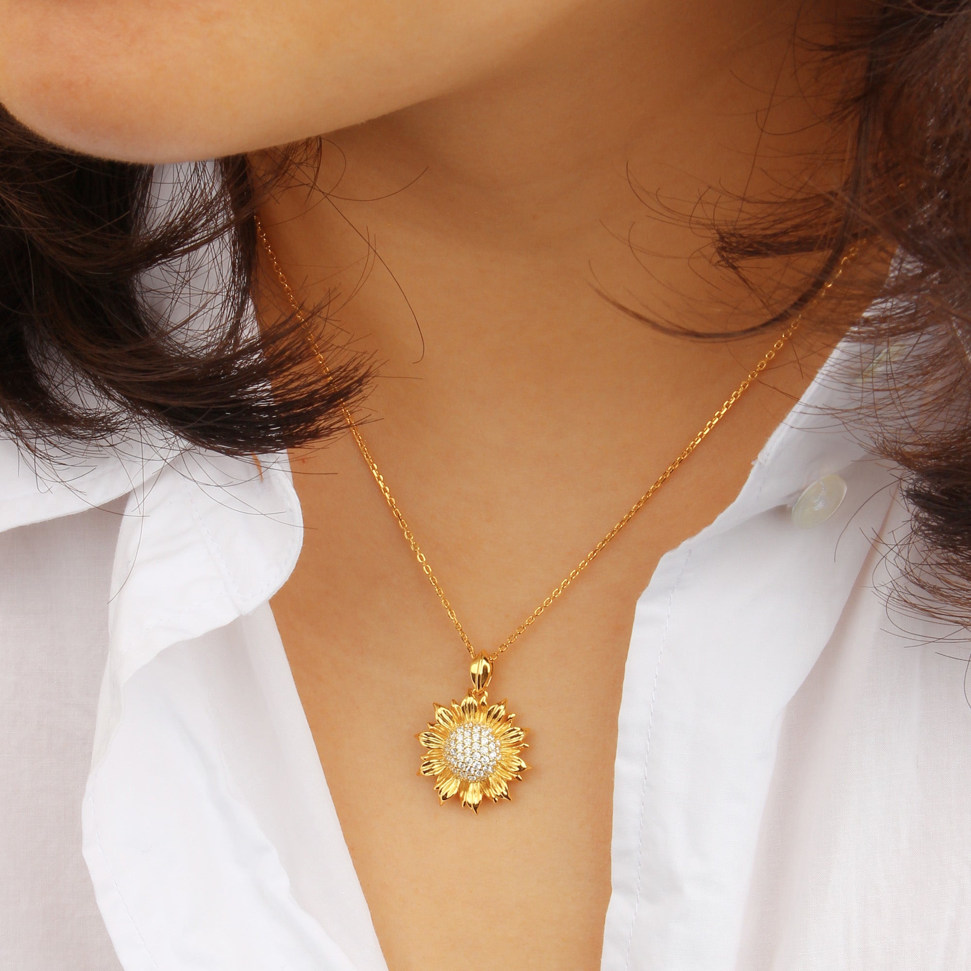 SUNSHINE BLOOM PENDANT – valvalvoom