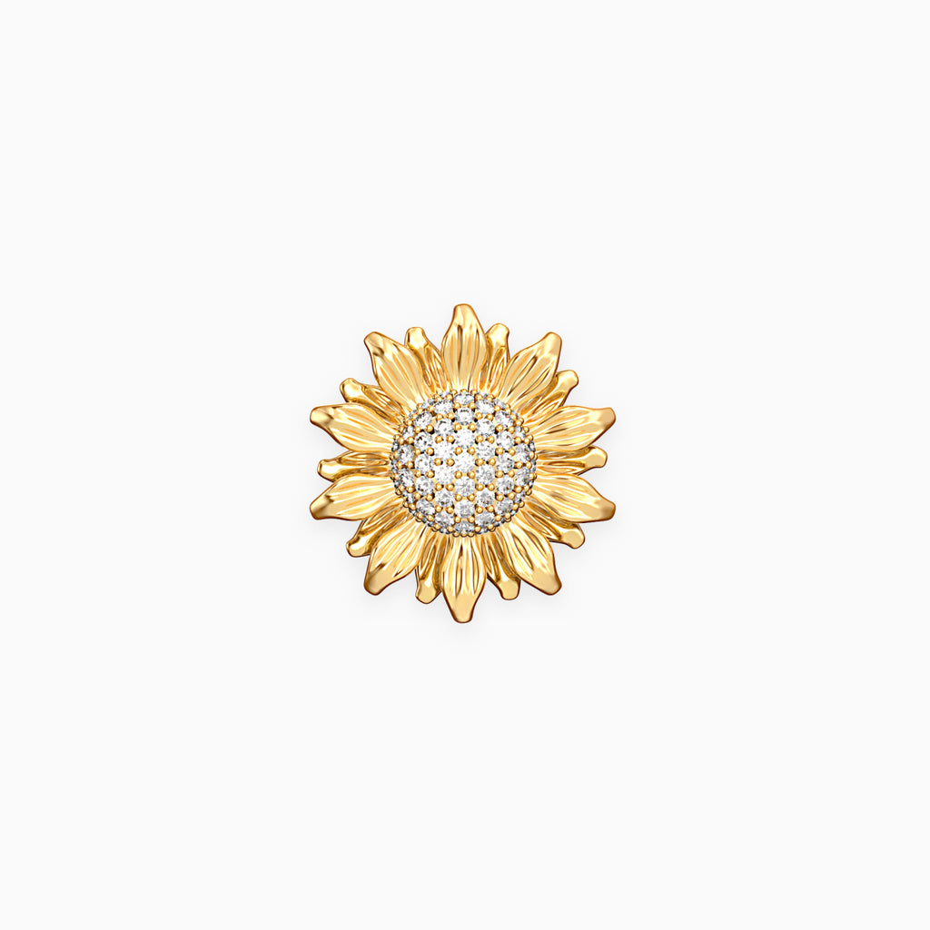 SUNSHINE BLOOM EARRINGS