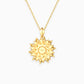 SUNSHINE BLOOM PENDANT
