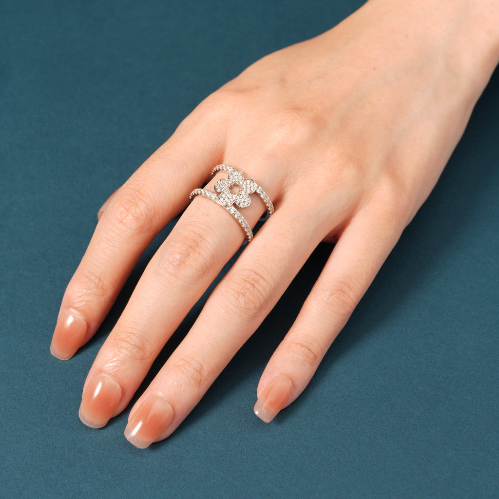 CHERISH SPARKLE RING