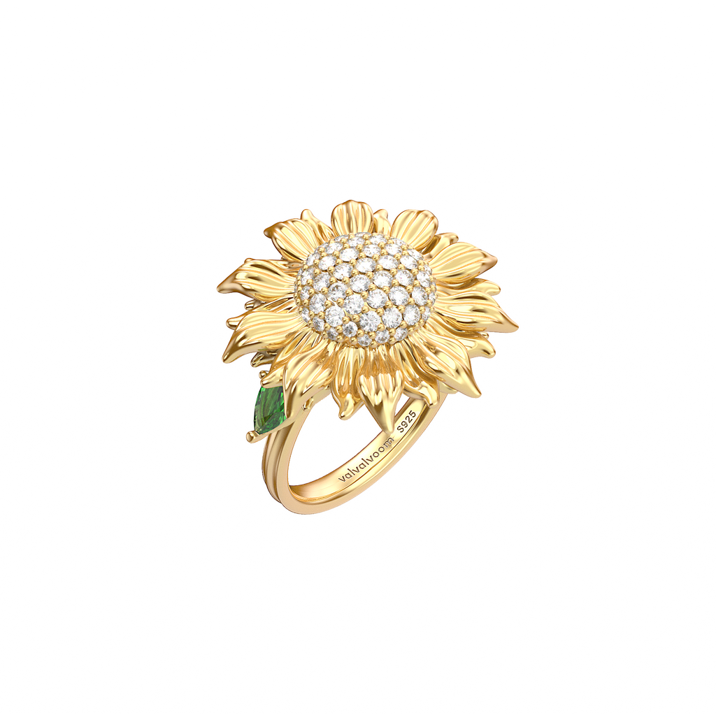 SUNSHINE BLOOM RING