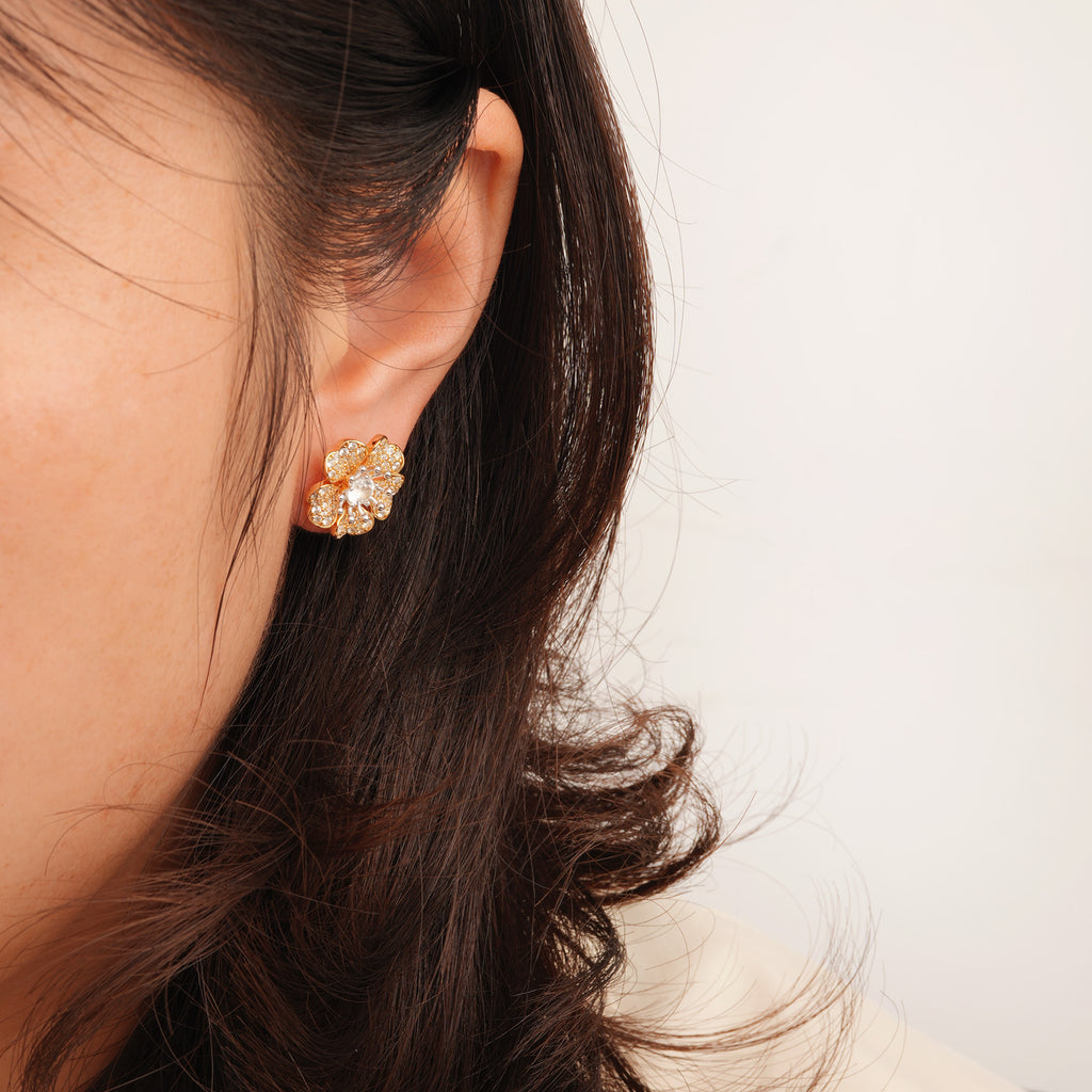 WILD SPARKLE EARRINGS