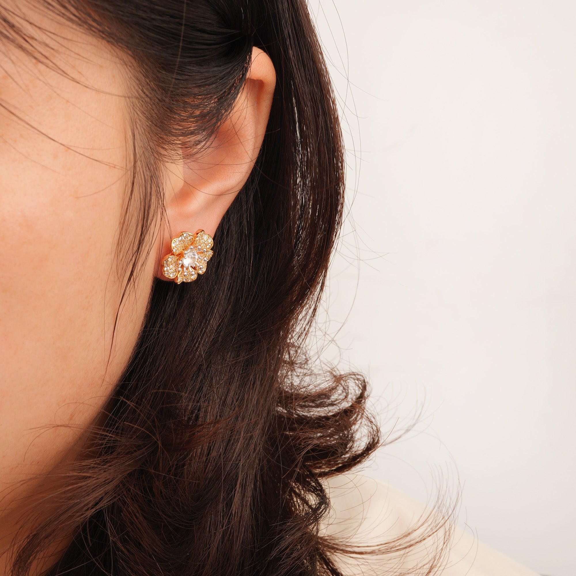 WILD SPARKLE EARRINGS