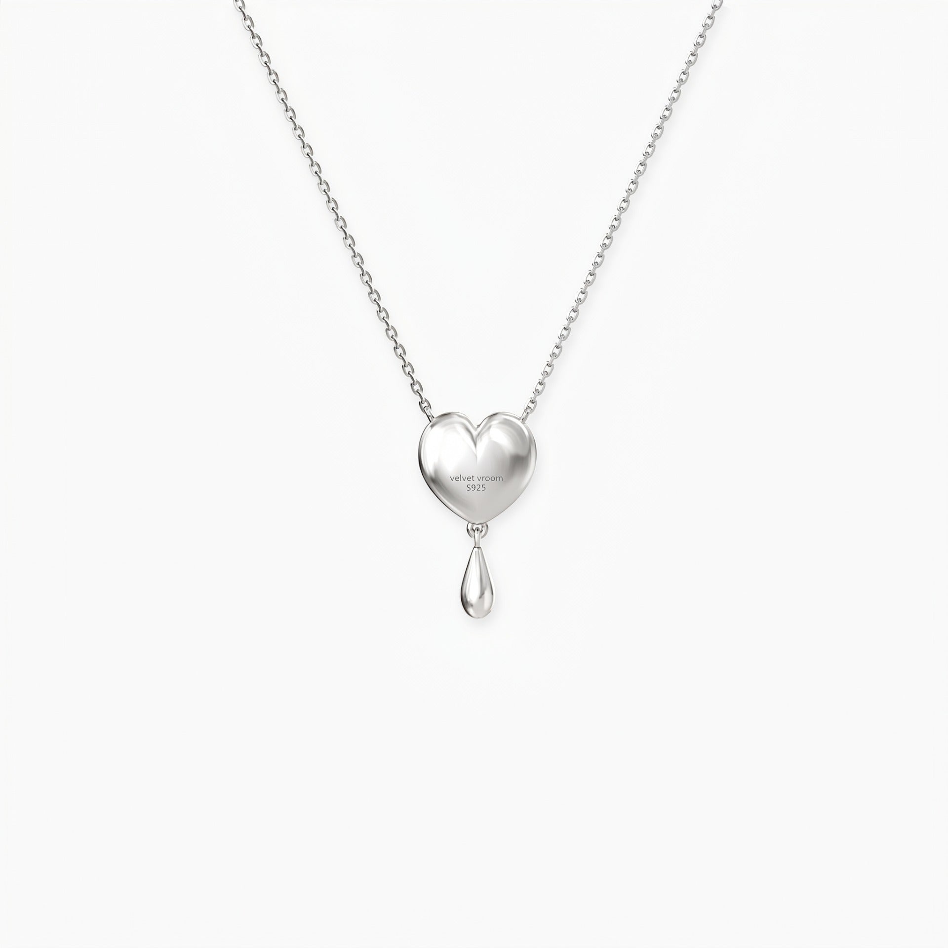 HEART PENDANT