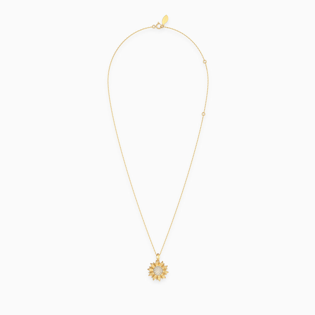 SUNSHINE BLOOM PENDANT