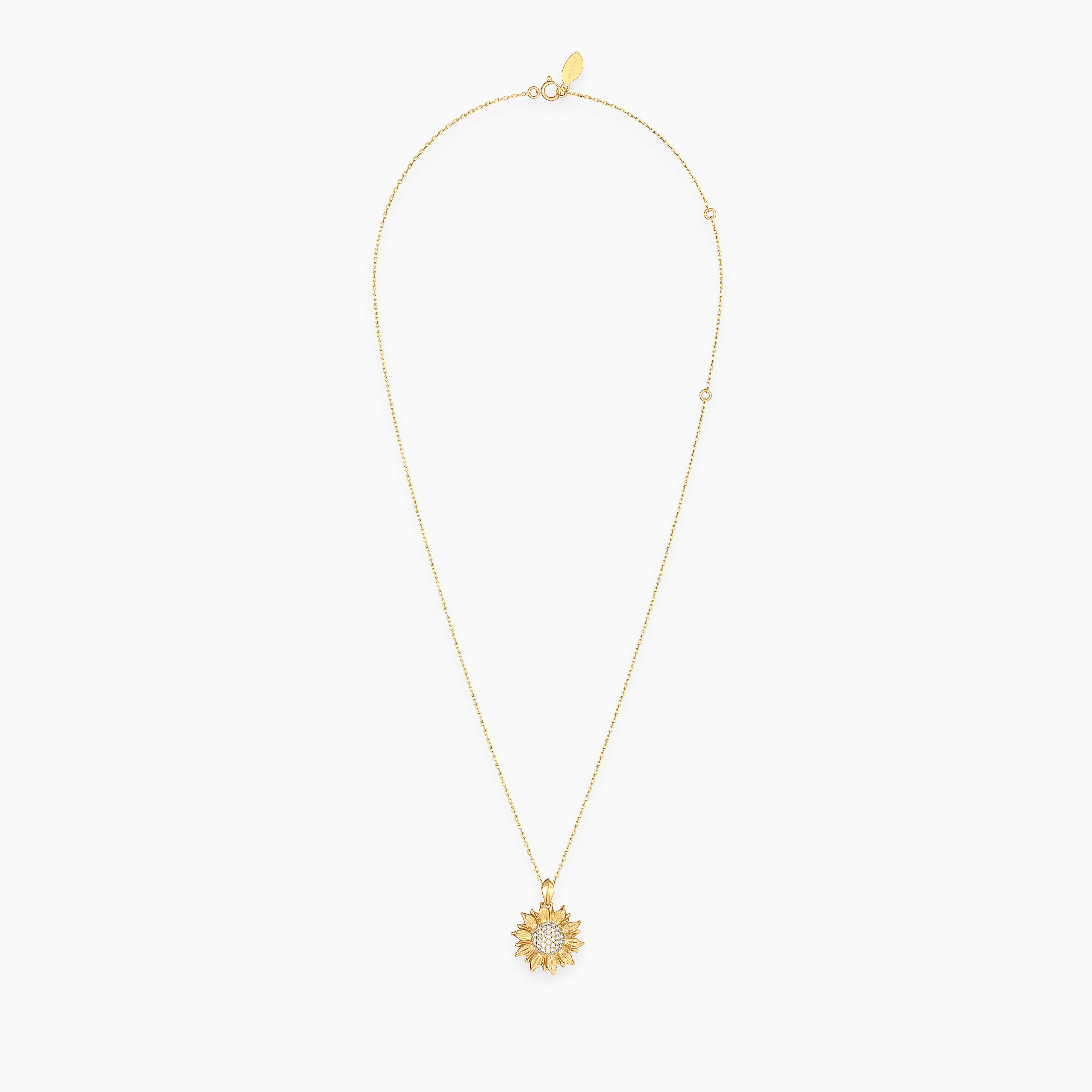 SUNSHINE BLOOM PENDANT